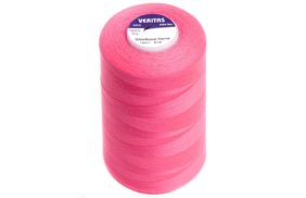 нитки швейные 100% pe 40/2 цв s-516 розовый яркий (боб 5000ярдов) veritas купить по 119 - в интернет - магазине Веллтекс | Челябинск
.