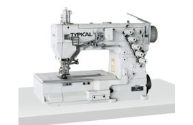 gк335-1356-d3 промышленная швейная машина typical (комплект) купить по доступной цене - в интернет-магазине Веллтекс | Челябинск
