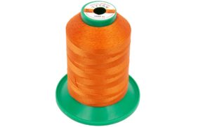 нитки повышенной прочности 40 (210d/4) цв 2515 оранжевый (боб 1000м) tytan купить по 280 - в интернет - магазине Веллтекс | Челябинск
.