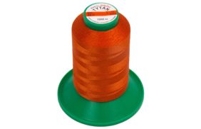 нитки повышенной прочности 60 (210d/2) цв 2515 оранжевый (боб 1000м) tytan купить по 190 - в интернет - магазине Веллтекс | Челябинск
.