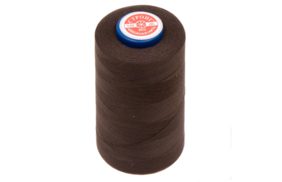 нитки швейные 100% pe 40/2 цв 1384 коричневый темный (боб 5000ярдов) стронг купить по 113 - в интернет - магазине Веллтекс | Челябинск
.