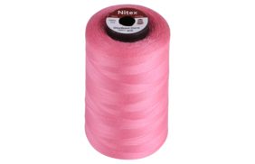 нитки швейные 100% pe 50/2 цв s-815 розовый темный (боб 5000ярдов) veritas купить по 107 - в интернет - магазине Веллтекс | Челябинск
.