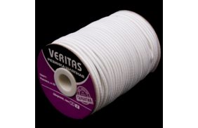 резинка шляпная цв белый 3мм (уп 50м) veritas s-501 купить по 6 - в интернет - магазине Веллтекс | Челябинск
.