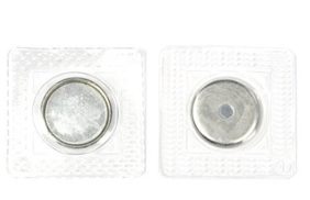 кнопка магнитная 17 мм потайная круглая цв никель 419-034 (уп 50пар) купить по 50.57 - в интернет - магазине Веллтекс | Челябинск
.