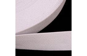 резинка тканая soft цв белый 030мм (уп 25м) ekoflex купить по 30.35 - в интернет - магазине Веллтекс | Челябинск
.