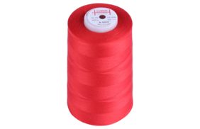 нитки швейные 100% pe 50/2 цв 1113 красный темный (боб 5000м) euron купить по 128 - в интернет - магазине Веллтекс | Челябинск
.