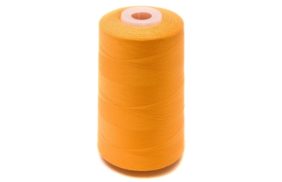 нитки швейные 100% pe 40/2 цв 1143 оранжевый грязный (боб 5000м) euron купить по 138 - в интернет - магазине Веллтекс | Челябинск
.