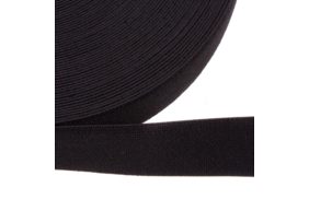 резинка тканая soft цв черный 030мм (уп 25м) ekoflex купить по 34.5 - в интернет - магазине Веллтекс | Челябинск
.