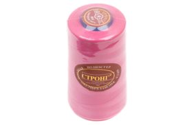 нитки швейные 100% pe 40/2 цв 1059 розовый фуксия (боб 5000ярдов) стронг купить по 113 - в интернет - магазине Веллтекс | Челябинск
.