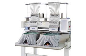 ft-1202hc вышивальная машина fortever с устройством для вышивки шнуром купить по цене 1136130 руб - в интернет-магазине Веллтекс | Челябинск

