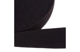 резинка тканая soft цв черный 045мм (уп 25м) ekoflex купить по 59.4 - в интернет - магазине Веллтекс | Челябинск
.