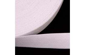 резинка тканая soft цв белый 025мм (уп 25м) ekoflex купить по 25.2 - в интернет - магазине Веллтекс | Челябинск
.