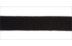 лента отделочная цв черный 18мм 2г/м (боб 100м) 147 3с235 купить по 1.2 - в интернет - магазине Веллтекс | Челябинск
.