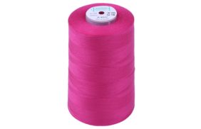 нитки швейные 100% pe 40/2 цв 1169 розовый темный (боб 5000м) euron купить по 138 - в интернет - магазине Веллтекс | Челябинск
.