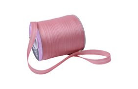 косая бейка атласная цв s-806 розовый грязный (уп 131,6м) veritas купить по 295 - в интернет - магазине Веллтекс | Челябинск
.