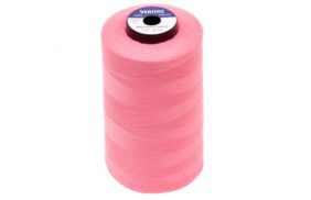 нитки швейные 100% pe 40/2 цв s-815 розовый темный (боб 5000ярдов) veritas купить по 119 - в интернет - магазине Веллтекс | Челябинск
.