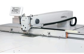 tc12080-j автоматизированная машина для шитья по шаблонам typical (комплект) купить по доступной цене - в интернет-магазине Веллтекс | Челябинск
