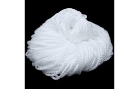 шнур для одежды круглый цв белый 6мм (уп 100м) 6-01 купить по 3.1 - в интернет - магазине Веллтекс | Челябинск
.