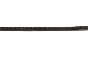 шнур для одежды круглый цв черный 4мм (уп 100м) в501 310 купить по 1.62 для тактического снаряжения в Челябинске 
