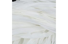 кант отделочный цв белый 3-9мм 4г/м (нам. 100м) купить по 5.13 - в интернет - магазине Веллтекс | Челябинск
.