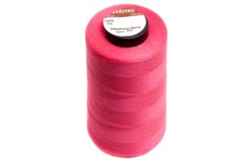 нитки швейные 100% pe 50/2 цв s-283 розовый темный (боб 5000ярдов) veritas купить по 107 - в интернет - магазине Веллтекс | Челябинск
.