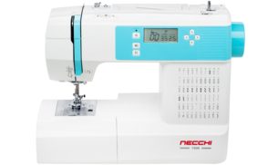 бытовая швейная машина necchi 1500 купить по доступной цене - в интернет-магазине Веллтекс | Челябинск

