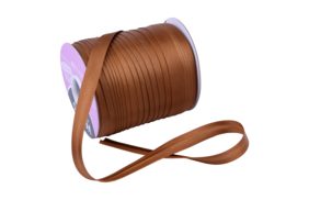 косая бейка атласная цв s-086 коричневый светлый (уп 131,6м) veritas купить по 295 - в интернет - магазине Веллтекс | Челябинск
.