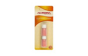 блок запасной для мелового карандаша цв красный (уп 2шт) au-321 aurora купить по цене 576 руб - в интернет-магазине Веллтекс | Челябинск
