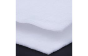утеплитель 250 г/м2 шир. 1,5м, белый (рул 20м) danelli slim купить по цене 330 руб - в интернет-магазине Веллтекс | Челябинск
