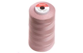 нитки швейные 100% pe 50/2 цв s-221 розовый грязный (боб 5000ярдов) veritas купить по 107 - в интернет - магазине Веллтекс | Челябинск
.