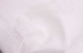 ткань мадаполам 65гр/м2, 100хб, 80см, отбеленная, белый/s501, (100м) tpg022 купить в Челябинске.