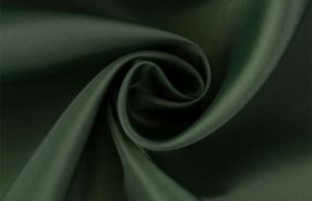 ткань подкладочная 190t 53гр/м2, 100пэ, 150см, зеленый темный/s190, (100м) wsr купить в Челябинске.