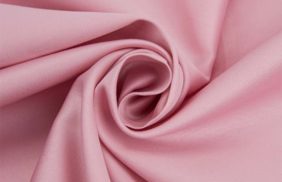 ткань сатин-люкс 130гр/м2, 100хб, 250см, розовый №340 tpg009 купить по цене 515 руб в розницу от 1 метра - в интернет-магазине Веллтекс