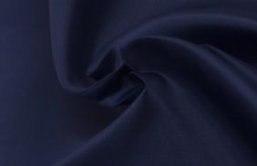 ткань подкладочная 170t, 42 гр/м2, 100пэ, 150см, синий темный/s919, (100м) wsr купить в Челябинске.