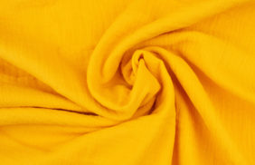 ткань муслин 125гр/м2, 100хб, 135см, желтый, #85 tog05 купить по цене 300 руб в розницу от 1 метра - в интернет-магазине Веллтекс